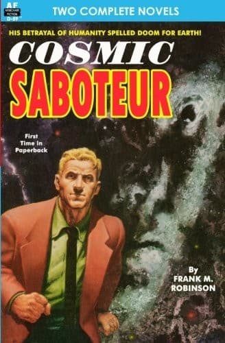 Cosmic Saboteur