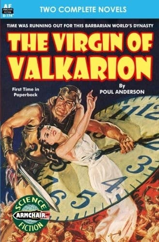The Virgin of Valkarion