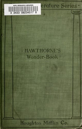 A Wonder Book for Girls & Boys
