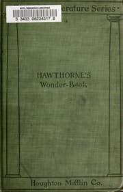 A Wonder Book for Girls & Boys