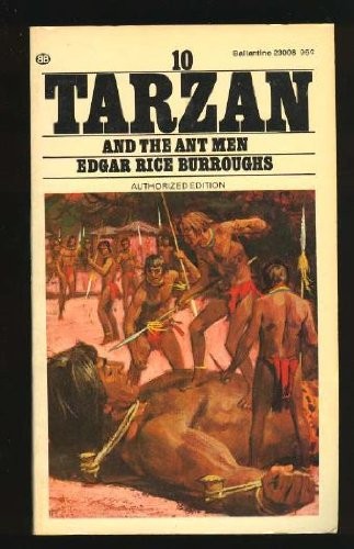 Tarzan and the Ant Men