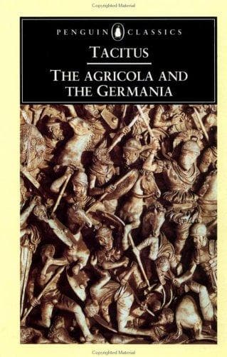 Germania and Agricola