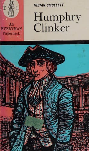 The Expedition of Humphry Clinker