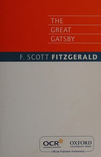 The Great Gatsby