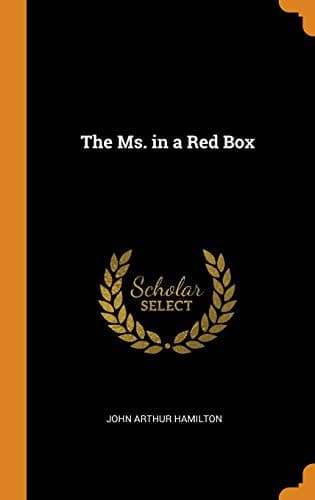 The MS. in a Red Box