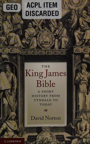 The King James Bible
