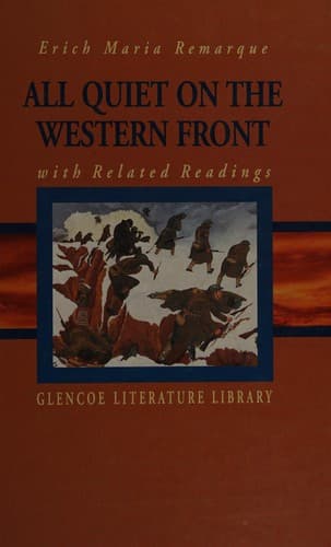All quiet on the Western Front