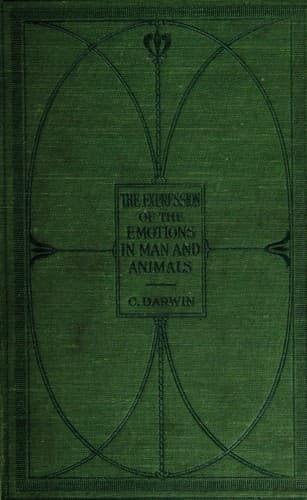 The Expression of the Emotions in Man and Animals