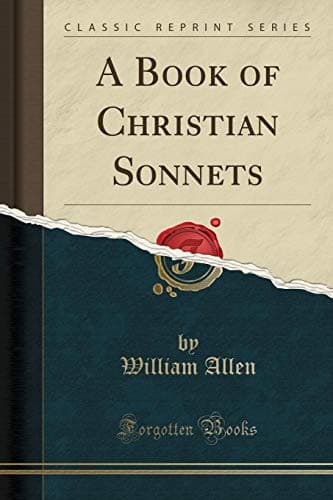 A Book of Christian Sonnets