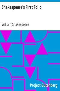 Shakespeare's First Folio