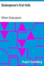 Shakespeare's First Folio