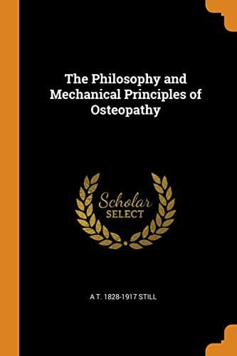 Philosophy of Osteopathy