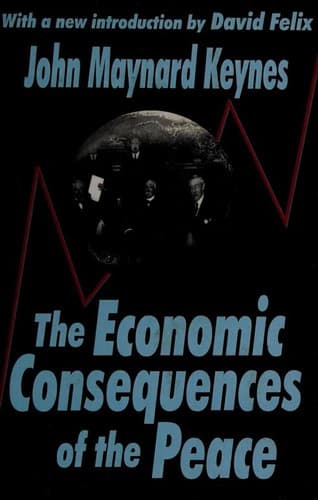 The Economic Consequences of the Peace