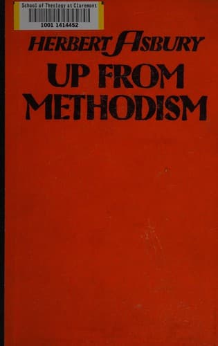 Up from Methodism