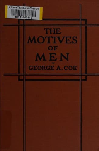 The motives of men
