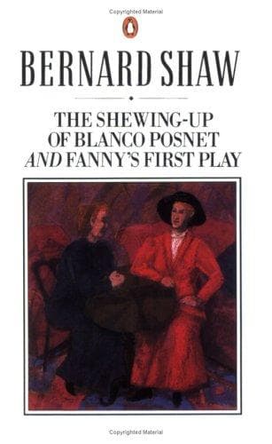 The Shewing-up of Blanco Posnet