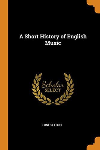 A Short History of English Music