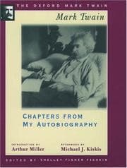 Chapters from My Autobiography