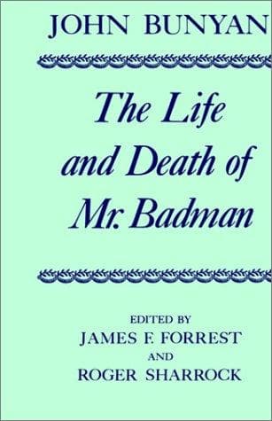 Life and Death of Mr. Badman