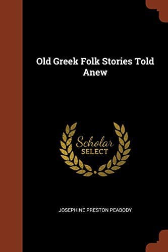 Old Greek Folk Stories Told Anew