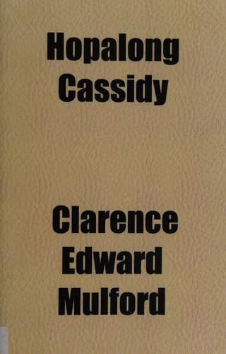 Hopalong Cassidy
