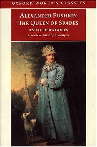 The Queen of Spades, and other stories