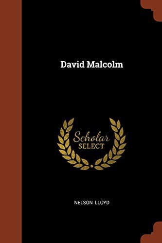 David Malcolm