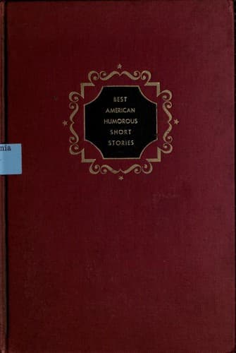 The Best American Humorous Short Stories