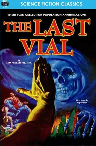 The last vial
