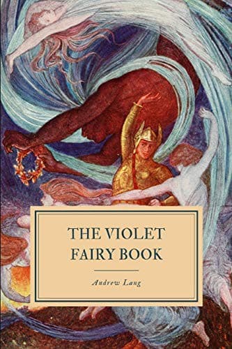 The Violet Fairy Book