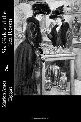 Six Girls and the Tea Room