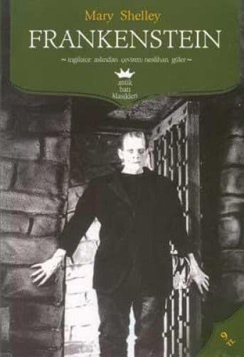 Frankenstein; or, the modern prometheus