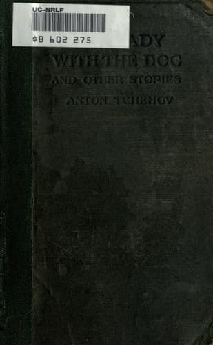 The Lady with the Dog and Other Stories