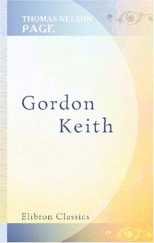 Gordon Keith