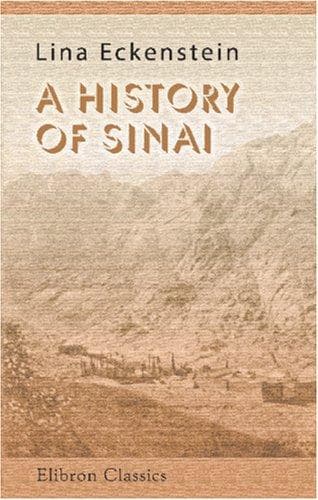 A History of Sinai