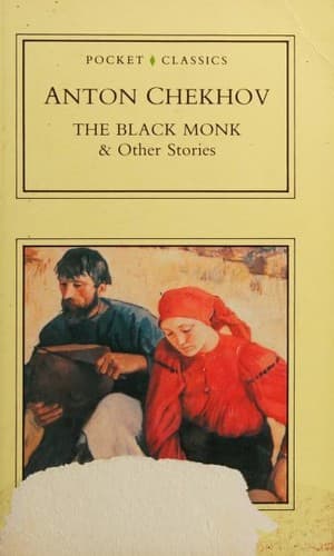 The Black Monk, and Other Stories