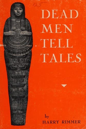Dead Men Tell Tales