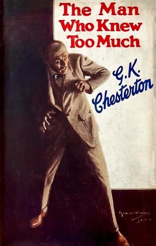 The Man Who Knew Too Much