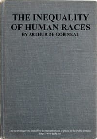 The inequality of human races