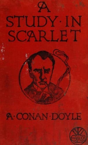 A Study in Scarlet