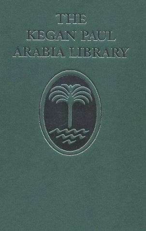 A Literary History of the Arabs