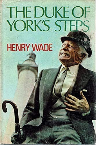 The Duke of York's steps
