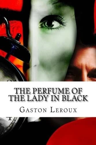 The perfume of the lady in black