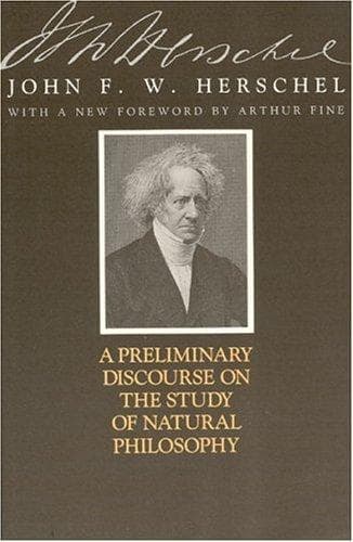 Preliminary Discourse on the Study of Natural Philosophy