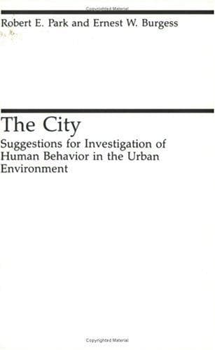 The city