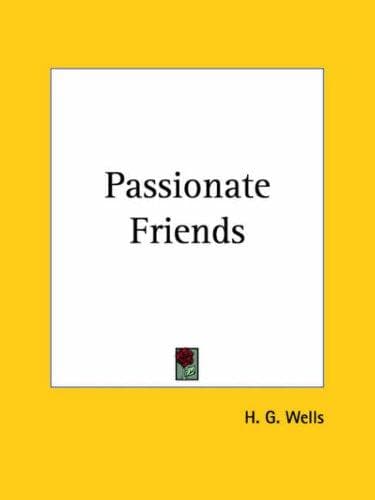 The Passionate Friends