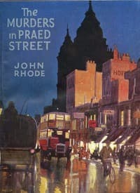 The murders in Praed Street