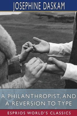A Philanthropist