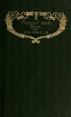 Fennel and Rue