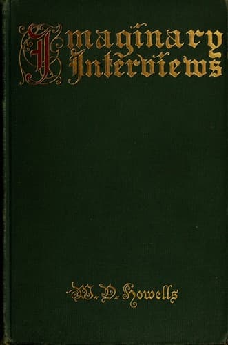 Imaginary Interviews